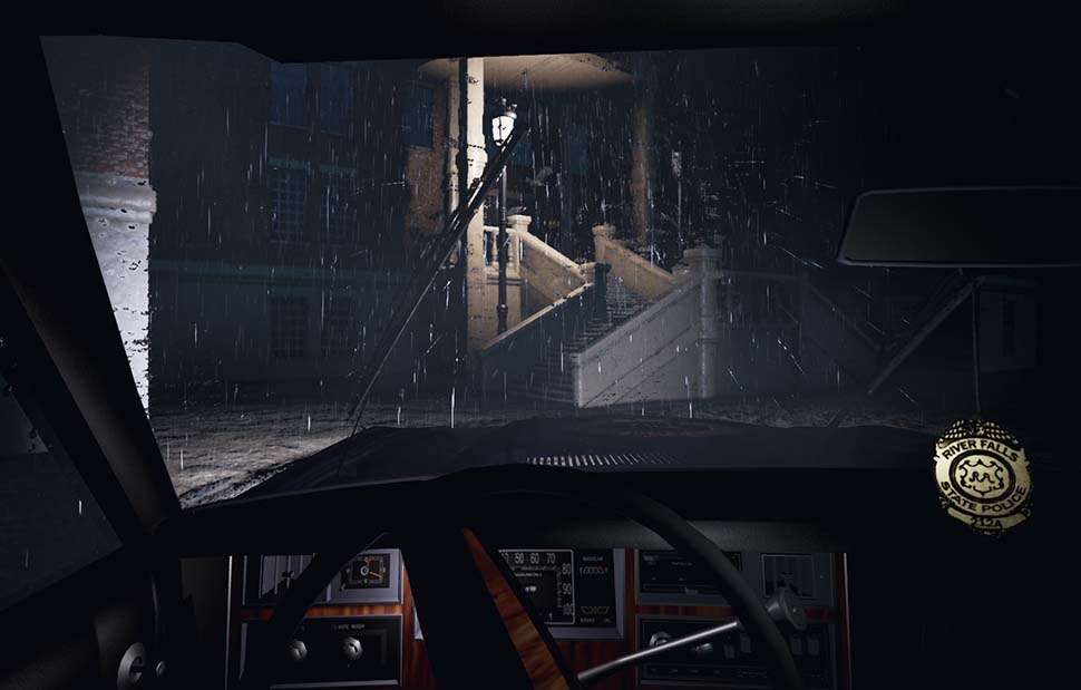 horror kino 3d Gdańsk
