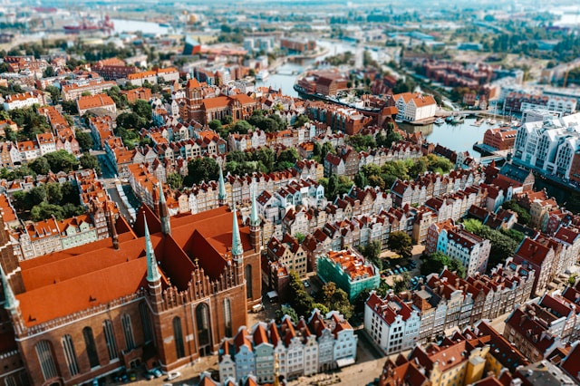 starówka gdańsk