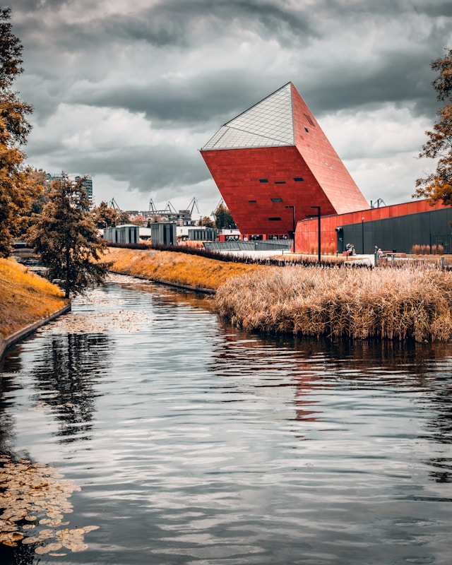 muzeum II wojny Światowej Gdańsk