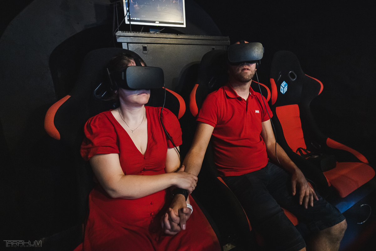 kino 7d max międzyzdroje