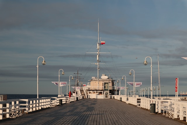 Sopot Molo w sopocie