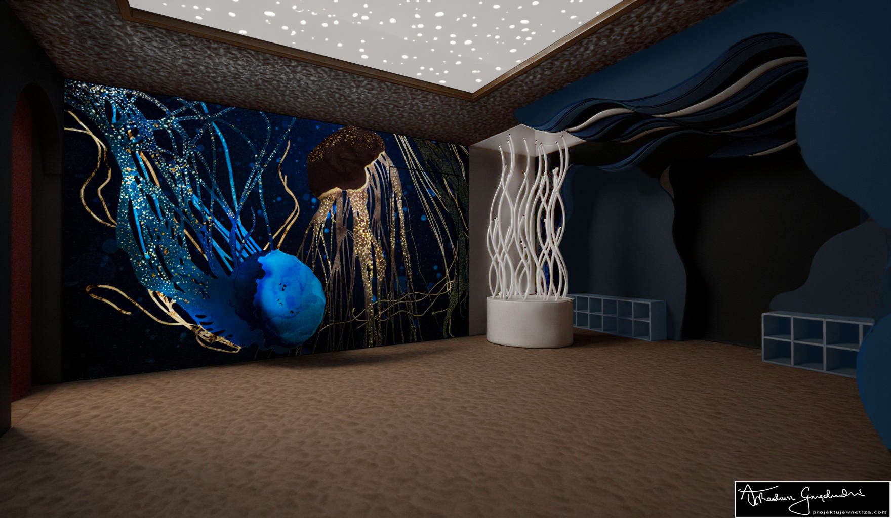 sala na urodziny w Sopocie